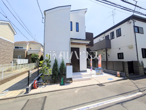 外観 【西東京市東伏見2丁目】 外観 【西東京市東伏見2丁目】