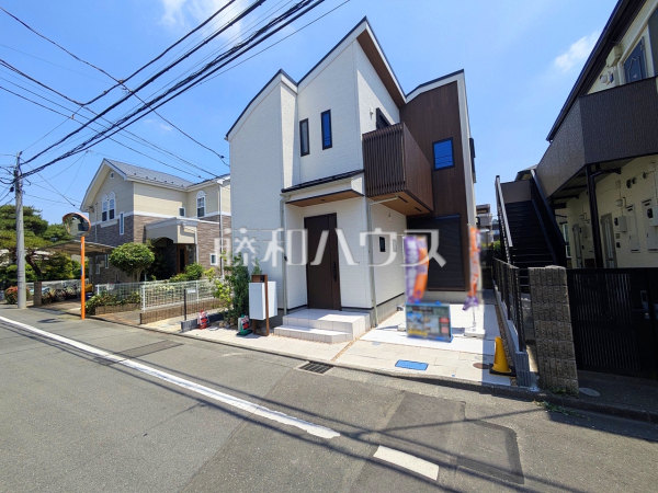 外観 【西東京市東伏見2丁目】
住まいの事なら地元で豊富な実績を誇る、地域密着の当社へお任せ下さい! 外観 【西東京市東伏見2丁目】
住まいの事なら地元で豊富な実績を誇る、地域密着の当社へお任せ下さい!