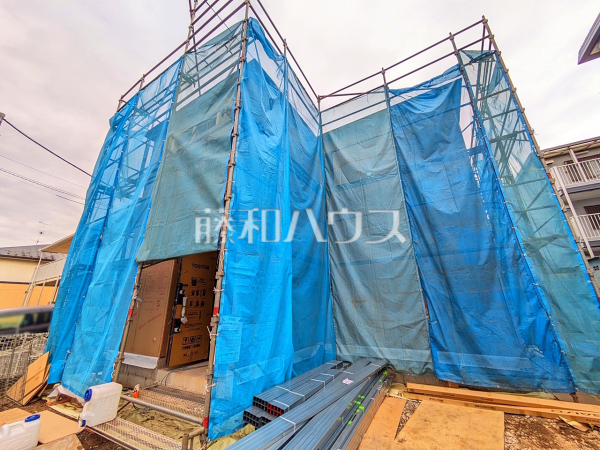 外観 【八王子市下柚木2丁目】 外観 【八王子市下柚木2丁目】