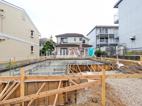 外観 【八王子市下柚木2丁目】 外観 【八王子市下柚木2丁目】