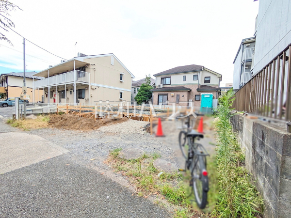 外観 【八王子市下柚木2丁目】 外観 【八王子市下柚木2丁目】