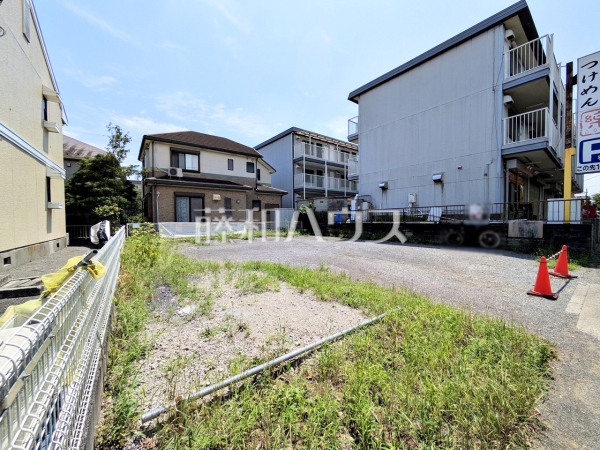 現地写真 【八王子市下柚木2丁目】 現地写真 【八王子市下柚木2丁目】