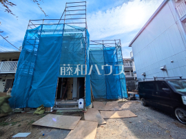 八王子市下柚木2丁目