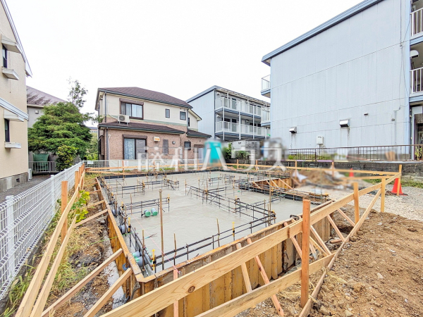 外観 【八王子市下柚木2丁目】 外観 【八王子市下柚木2丁目】