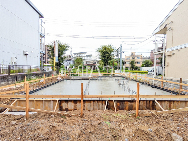 外観 【八王子市下柚木2丁目】 外観 【八王子市下柚木2丁目】