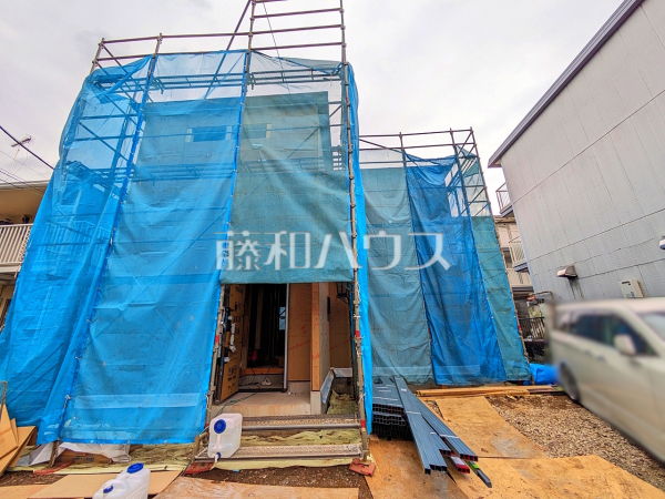外観 【八王子市下柚木2丁目】 外観 【八王子市下柚木2丁目】