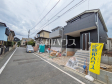 接道状況および現場風景 【府中市小柳町5丁目】 接道状況および現場風景 【府中市小柳町5丁目】