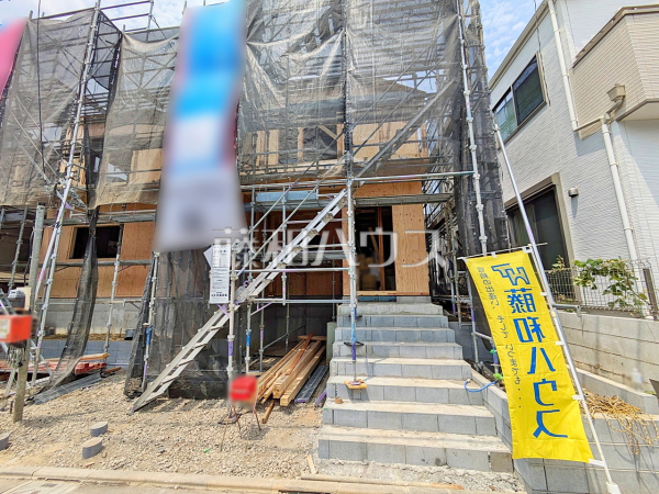 ≪1号棟 外観≫周辺環境はもちろん、日当たりや設備仕様など、実際に行ってみないと分からないことも多くございます。営業担当がご案内いたしますのでお気軽にお問い合わせくださいませ☆ 【府中市小柳町5丁目】 ≪1号棟 外観≫周辺環境はもちろん、日当たりや設備仕様など、実際に行ってみないと分からないことも多くございます。営業担当がご案内いたしますのでお気軽にお問い合わせくださいませ☆ 【府中市小柳町5丁目】