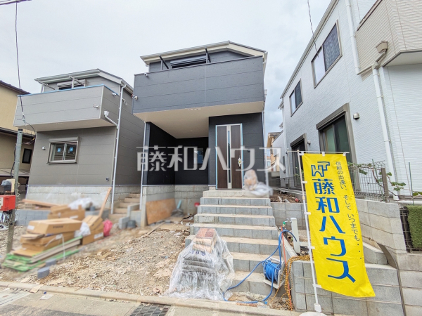 1号棟 外観 【府中市小柳町5丁目】 1号棟 外観 【府中市小柳町5丁目】
