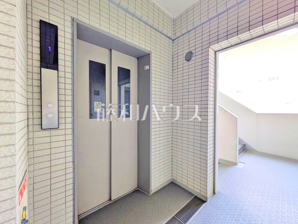 その他共用部 【コスモ朝霞台駅前】 その他共用部 【コスモ朝霞台駅前】