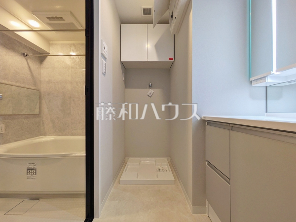 洗面室 【狛江ハイタウン2号棟】 洗面室 【狛江ハイタウン2号棟】