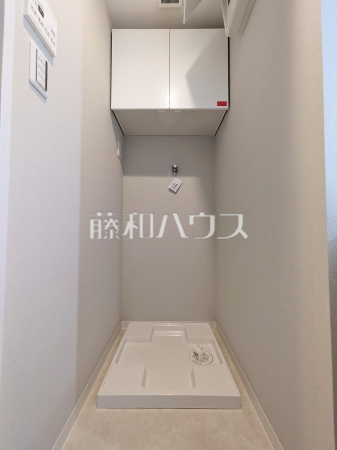 洗濯機置き場 【狛江ハイタウン2号棟】 洗濯機置き場 【狛江ハイタウン2号棟】