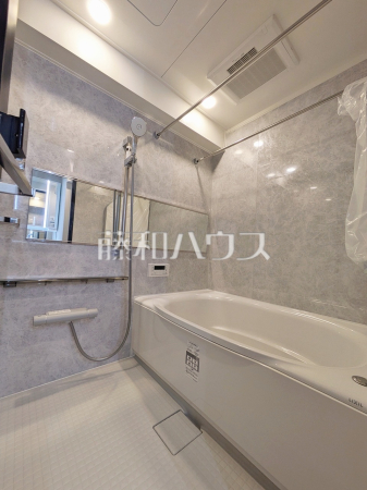 浴室 【狛江ハイタウン2号棟】 浴室 【狛江ハイタウン2号棟】