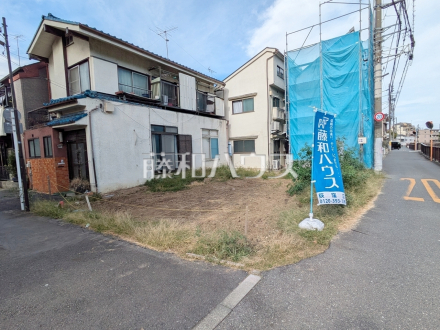 外観 【中野区沼袋3丁目】/撮影日2026/10/19