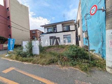 外観 【中野区沼袋3丁目】/撮影日2026/10/19