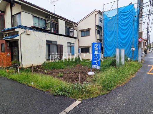 外観 【中野区沼袋3丁目】