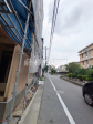 接道状況および現場風景 【板橋区大谷口北町】 接道状況および現場風景 【板橋区大谷口北町】