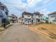 接道状況および現場風景 【武蔵村山市残堀4丁目】 接道状況および現場風景 【武蔵村山市残堀4丁目】