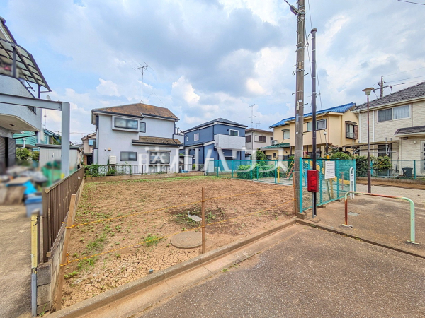 現地写真 【武蔵村山市残堀4丁目】 現地写真 【武蔵村山市残堀4丁目】