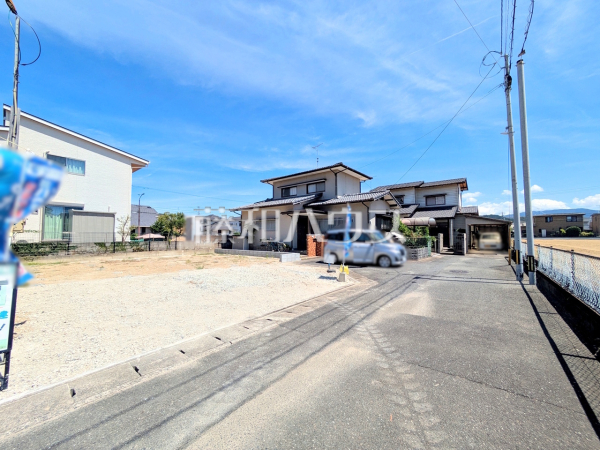 現地写真 【福岡市西区泉3丁目】 現地写真 【福岡市西区泉3丁目】