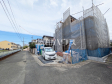 接道状況および現場風景 【福岡市西区泉3丁目】 接道状況および現場風景 【福岡市西区泉3丁目】