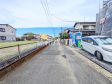 接道状況および現場風景 【福岡市西区泉3丁目】 接道状況および現場風景 【福岡市西区泉3丁目】