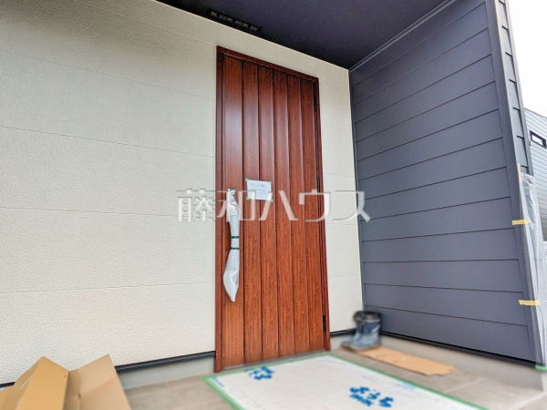 2号棟 外観 【所沢市小手指南2丁目】 2号棟 外観 【所沢市小手指南2丁目】