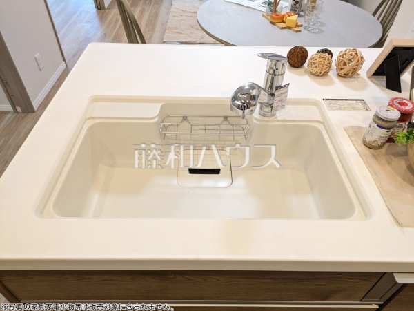 一体型シンク・一体型浄水 【メゾン和光台】 一体型シンク・一体型浄水 【メゾン和光台】