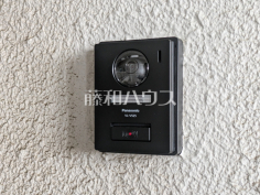 TVモニター付きインターホン 【メゾン和光台】 TVモニター付きインターホン 【メゾン和光台】