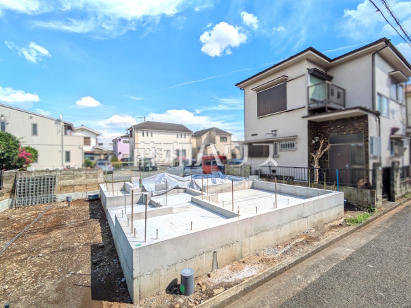 外観 【昭島市宮沢町】 外観 【昭島市宮沢町】