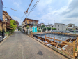 接道状況および現場風景 【昭島市宮沢町】 接道状況および現場風景 【昭島市宮沢町】