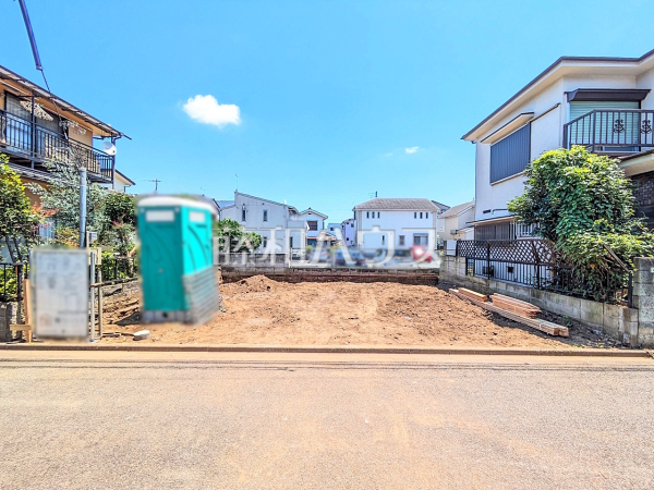 現地写真 【昭島市宮沢町】 現地写真 【昭島市宮沢町】