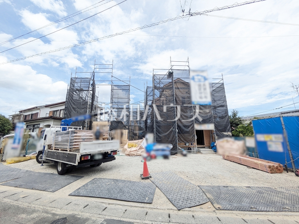 外観 【福岡市西区拾六町3丁目】 外観 【福岡市西区拾六町3丁目】