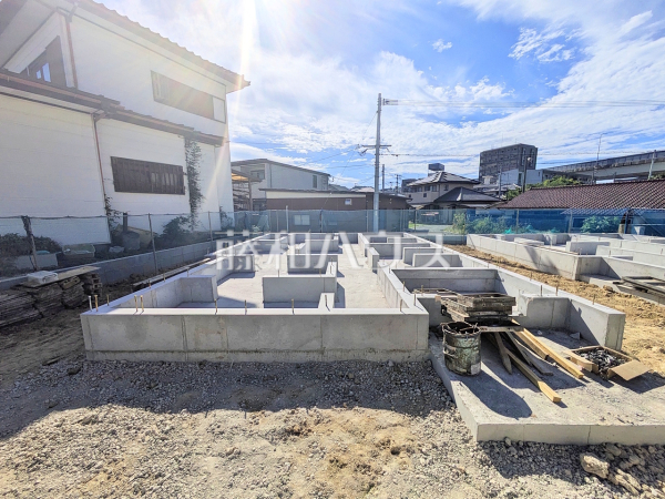 B号棟 外観 【福岡市西区拾六町3丁目】 B号棟 外観 【福岡市西区拾六町3丁目】