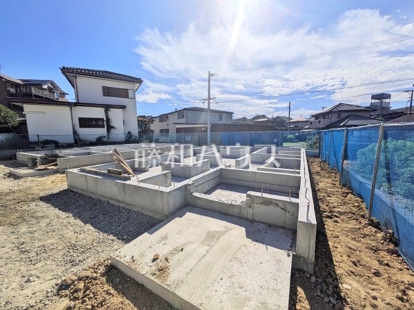 B号棟 外観 【福岡市西区拾六町3丁目】 B号棟 外観 【福岡市西区拾六町3丁目】