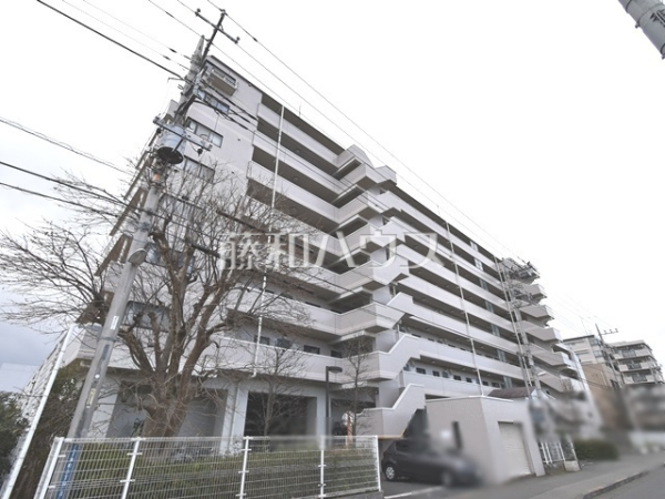 外観 【パークサイドステージ西立川】 外観 【パークサイドステージ西立川】