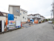 接道状況および現場風景 【八王子市北野台4丁目】 接道状況および現場風景 【八王子市北野台4丁目】