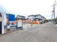接道状況および現場風景 【八王子市北野台4丁目】 接道状況および現場風景 【八王子市北野台4丁目】