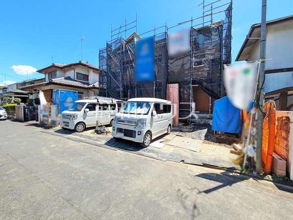 外観 【八王子市北野台4丁目】 外観 【八王子市北野台4丁目】