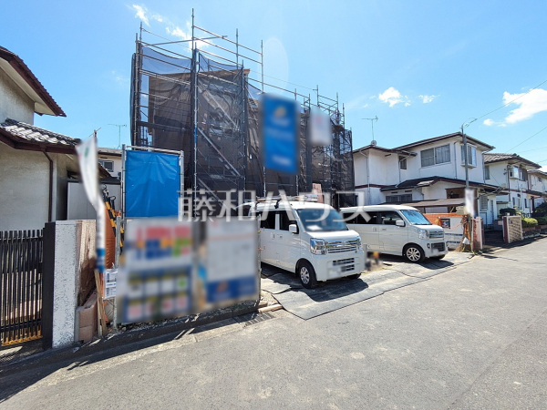 外観 【八王子市北野台4丁目】 外観 【八王子市北野台4丁目】