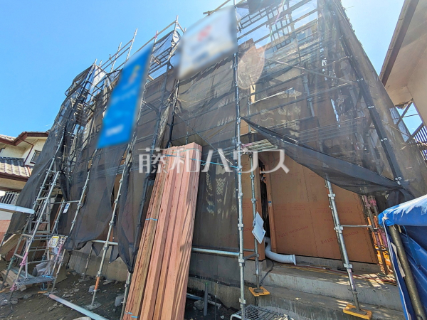 外観 【八王子市北野台4丁目】 外観 【八王子市北野台4丁目】