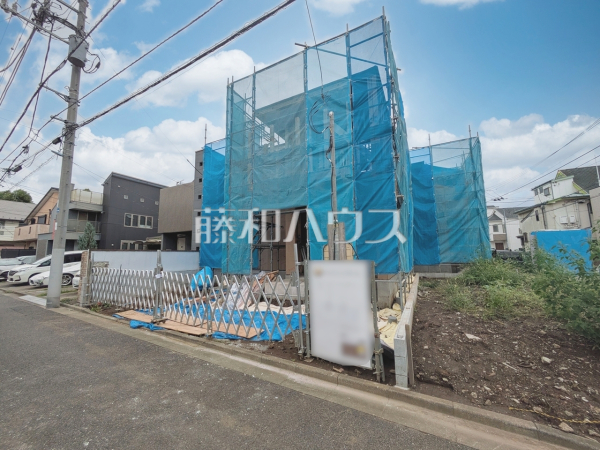 1号棟 外観 【杉並区上高井戸2丁目】 1号棟 外観 【杉並区上高井戸2丁目】