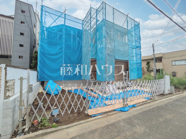 1号棟 外観 【杉並区上高井戸2丁目】 1号棟 外観 【杉並区上高井戸2丁目】