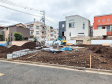 3号棟 現地写真 【杉並区上高井戸2丁目】 3号棟 現地写真 【杉並区上高井戸2丁目】
