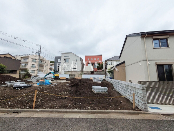 4号棟 現地写真 【杉並区上高井戸2丁目】 4号棟 現地写真 【杉並区上高井戸2丁目】