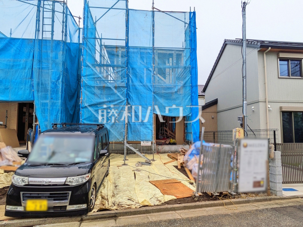 4号棟 外観 【杉並区上高井戸2丁目】 4号棟 外観 【杉並区上高井戸2丁目】