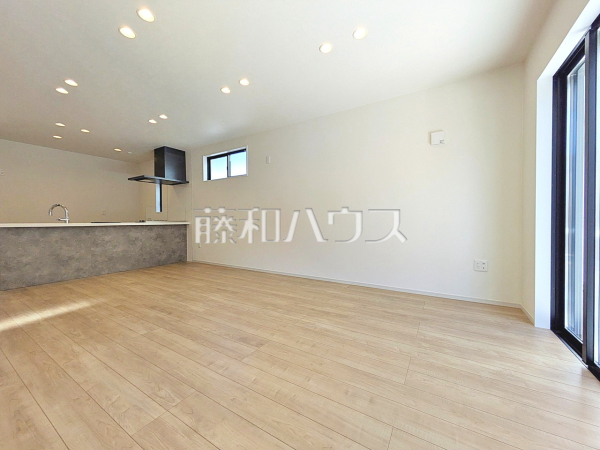 リビング 【小金井市東町1丁目】 リビング 【小金井市東町1丁目】