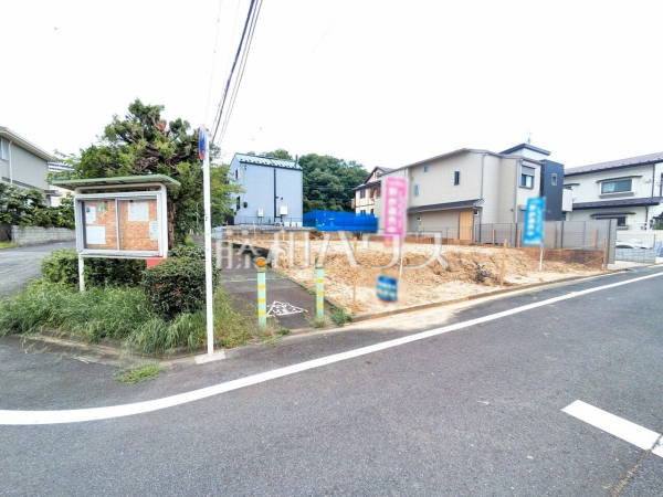 現場風景 【八王子市鹿島】 現場風景 【八王子市鹿島】