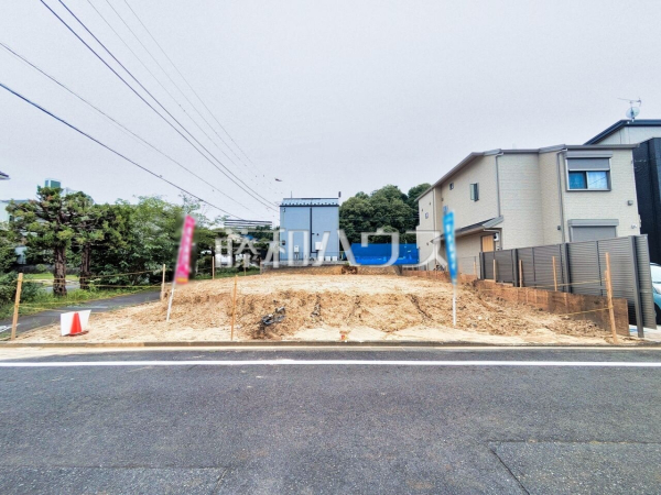 現場風景 【八王子市鹿島】 現場風景 【八王子市鹿島】