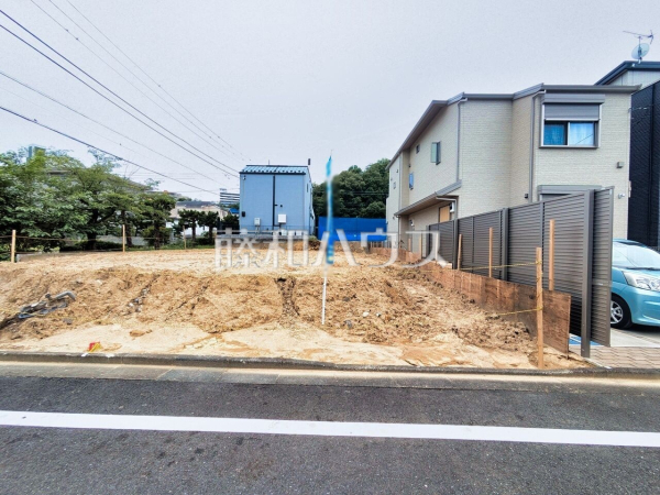 2号地 現地写真 【八王子市鹿島】 2号地 現地写真 【八王子市鹿島】